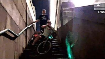 Drunk guy 🥴 Cycle Downstairs - 16 June Livestream